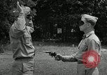 Image of United States soldiers United States USA, 1942, second 55 stock footage video 65675069193