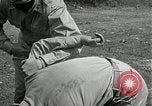 Image of United States soldiers United States USA, 1942, second 30 stock footage video 65675069194