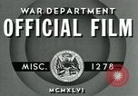 Standbild 1st Cavalry Division Los Negros Inseln, 1944, aus Sekunde 14 historischem Filmmaterial Videoclip 65675069197