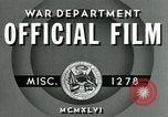Standbild 1st Cavalry Division Los Negros Inseln, 1944, aus Sekunde 15 historischem Filmmaterial Videoclip 65675069197