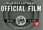 Standbild 1st Cavalry Division Los Negros Inseln, 1944, aus Sekunde 16 historischem Filmmaterial Videoclip 65675069197