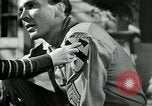 Standbild 1st Cavalry Division Los Negros Inseln, 1944, aus Sekunde 27 historischem Filmmaterial Videoclip 65675069197