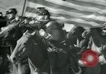 Standbild 1st Cavalry Division Los Negros Inseln, 1944, aus Sekunde 57 historischem Filmmaterial Videoclip 65675069197