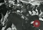 Standbild 1st Cavalry Division Los Negros Inseln, 1944, aus Sekunde 58 historischem Filmmaterial Videoclip 65675069197
