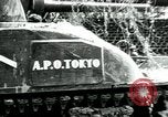 Standbild 1st Cavalry Division Tokio Japan, 1945, aus Sekunde 3 historischem Filmmaterial Videoclip 65675069200