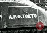 Standbild 1st Cavalry Division Tokio Japan, 1945, aus Sekunde 5 historischem Filmmaterial Videoclip 65675069200