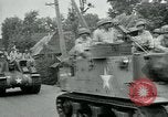 Standbild 1st Cavalry Division Tokio Japan, 1945, aus Sekunde 8 historischem Filmmaterial Videoclip 65675069200