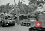 Standbild 1st Cavalry Division Tokio Japan, 1945, aus Sekunde 9 historischem Filmmaterial Videoclip 65675069200