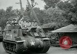 Standbild 1st Cavalry Division Tokio Japan, 1945, aus Sekunde 11 historischem Filmmaterial Videoclip 65675069200