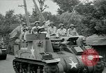 Standbild 1st Cavalry Division Tokio Japan, 1945, aus Sekunde 12 historischem Filmmaterial Videoclip 65675069200