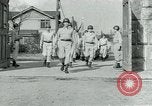 Standbild 1st Cavalry Division Tokio Japan, 1945, aus Sekunde 39 historischem Filmmaterial Videoclip 65675069200