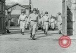 Standbild 1st Cavalry Division Tokio Japan, 1945, aus Sekunde 40 historischem Filmmaterial Videoclip 65675069200