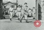 Standbild 1st Cavalry Division Tokio Japan, 1945, aus Sekunde 41 historischem Filmmaterial Videoclip 65675069200