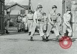 Standbild 1st Cavalry Division Tokio Japan, 1945, aus Sekunde 43 historischem Filmmaterial Videoclip 65675069200