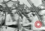 Standbild 1st Cavalry Division Tokio Japan, 1945, aus Sekunde 45 historischem Filmmaterial Videoclip 65675069200