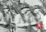 Standbild 1st Cavalry Division Tokio Japan, 1945, aus Sekunde 46 historischem Filmmaterial Videoclip 65675069200