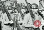 Standbild 1st Cavalry Division Tokio Japan, 1945, aus Sekunde 47 historischem Filmmaterial Videoclip 65675069200