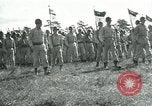 Standbild 1st Cavalry Division Tokio Japan, 1945, aus Sekunde 49 historischem Filmmaterial Videoclip 65675069200