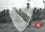 Standbild 1st Cavalry Division Tokio Japan, 1945, aus Sekunde 52 historischem Filmmaterial Videoclip 65675069200