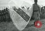Standbild 1st Cavalry Division Tokio Japan, 1945, aus Sekunde 53 historischem Filmmaterial Videoclip 65675069200