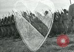 Standbild 1st Cavalry Division Tokio Japan, 1945, aus Sekunde 54 historischem Filmmaterial Videoclip 65675069200