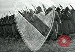 Standbild 1st Cavalry Division Tokio Japan, 1945, aus Sekunde 57 historischem Filmmaterial Videoclip 65675069200