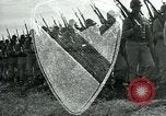 Standbild 1st Cavalry Division Tokio Japan, 1945, aus Sekunde 59 historischem Filmmaterial Videoclip 65675069200