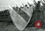 Standbild 1st Cavalry Division Tokio Japan, 1945, aus Sekunde 60 historischem Filmmaterial Videoclip 65675069200