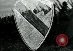 Standbild 1st Cavalry Division Tokio Japan, 1945, aus Sekunde 61 historischem Filmmaterial Videoclip 65675069200