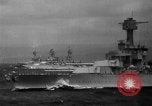 Image of Operations aboard USS Colorado Pacific Ocean, 1932, second 47 stock footage video 65675069201