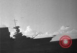 Standbild USS Lexington CV-2 Pazifischer Ozean, 1932, aus Sekunde 9 historischem Filmmaterial Videoclip 65675069202