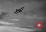 Standbild USS Lexington CV-2 Pazifischer Ozean, 1932, aus Sekunde 14 historischem Filmmaterial Videoclip 65675069202