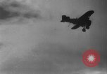 Standbild USS Lexington CV-2 Pazifischer Ozean, 1932, aus Sekunde 19 historischem Filmmaterial Videoclip 65675069202