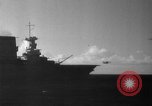 Standbild USS Lexington CV-2 Pazifischer Ozean, 1932, aus Sekunde 28 historischem Filmmaterial Videoclip 65675069202