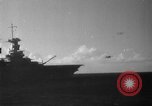 Standbild USS Lexington CV-2 Pazifischer Ozean, 1932, aus Sekunde 30 historischem Filmmaterial Videoclip 65675069202