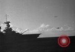 Standbild USS Lexington CV-2 Pazifischer Ozean, 1932, aus Sekunde 31 historischem Filmmaterial Videoclip 65675069202