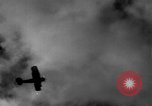 Standbild USS Lexington CV-2 Pazifischer Ozean, 1932, aus Sekunde 45 historischem Filmmaterial Videoclip 65675069202