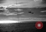 Standbild USS Lexington CV-2 Pazifischer Ozean, 1932, aus Sekunde 49 historischem Filmmaterial Videoclip 65675069202