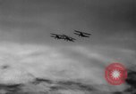Standbild USS Lexington CV-2 Pazifischer Ozean, 1932, aus Sekunde 51 historischem Filmmaterial Videoclip 65675069202