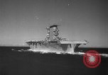 Standbild USS Lexington CV-2 Pazifischer Ozean, 1932, aus Sekunde 61 historischem Filmmaterial Videoclip 65675069202