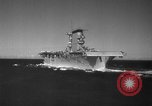 Standbild USS Lexington CV-2 Pazifischer Ozean, 1932, aus Sekunde 62 historischem Filmmaterial Videoclip 65675069202