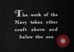 Image Navy personnel Océan Pacifique, 1932, de la seconde 8 séquences d'archives historiques vidéo 65675069204