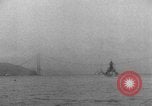 Image US Navy Bataille flotte au Golden Gate Bridge San Francisco California USA, 1935, de la seconde 26 séquences d'archives historiques vidéo 65675069207