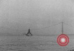 Image US Navy Bataille flotte au Golden Gate Bridge San Francisco California USA, 1935, de la seconde 35 séquences d'archives historiques vidéo 65675069207