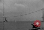 Image US Navy Bataille flotte au Golden Gate Bridge San Francisco California USA, 1935, de la seconde 44 séquences d'archives historiques vidéo 65675069207