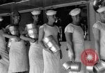 Standbild Navy Personal Pazifik, 1935, aus Sekunde 9 historischem Filmmaterial Videoclip 65675069208