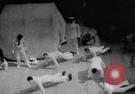 Standbild Navy Personal Pazifik, 1935, aus Sekunde 1 historischem Filmmaterial Videoclip 65675069209