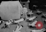 Standbild Navy Personal Pazifik, 1935, aus Sekunde 8 historischem Filmmaterial Videoclip 65675069209