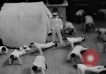 Standbild Navy Personal Pazifik, 1935, aus Sekunde 10 historischem Filmmaterial Videoclip 65675069209