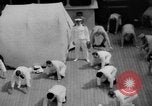 Standbild Navy Personal Pazifik, 1935, aus Sekunde 14 historischem Filmmaterial Videoclip 65675069209